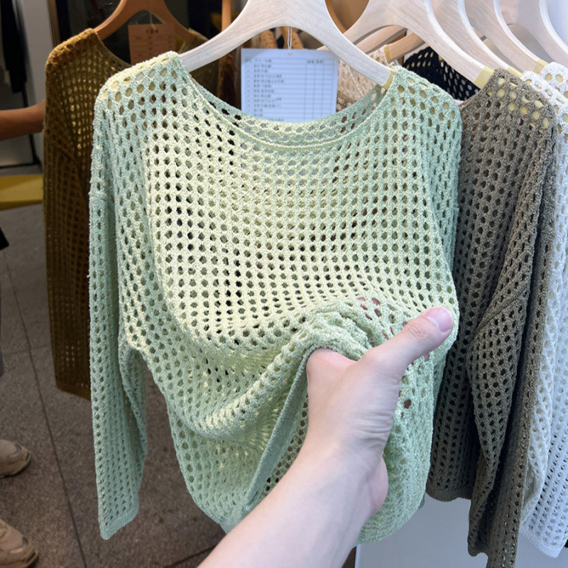 女装加工实物图