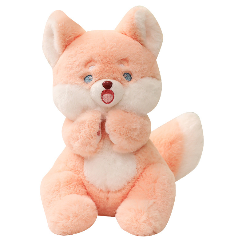 拉布布/labubu/毛绒玩具/拉布布娃娃/玩偶白底实物图