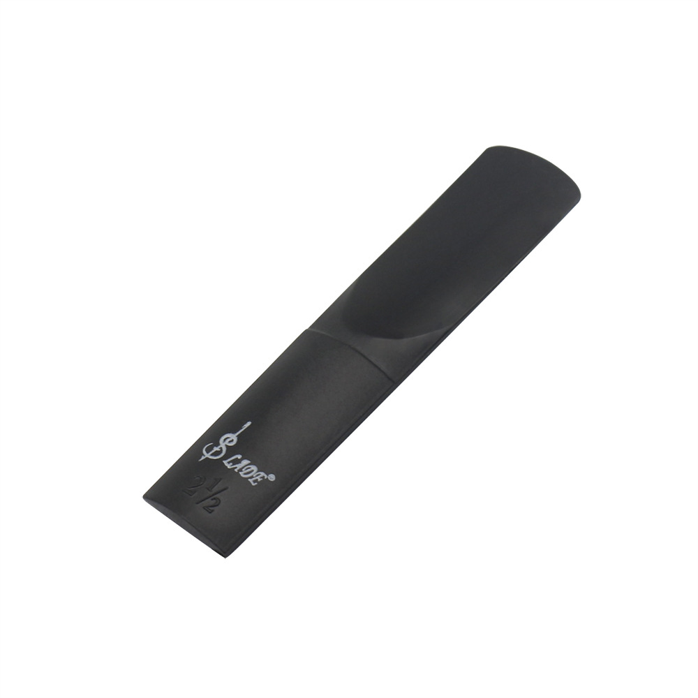 Wholesale saxophone resin reed 1-piece set, beginner saxophone reed, clarinet reed, woodwind instrument accessories Application Scenario