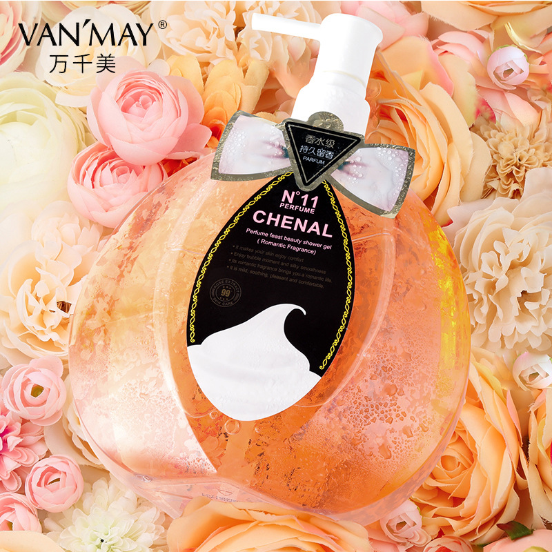 万千美玫瑰香产品图