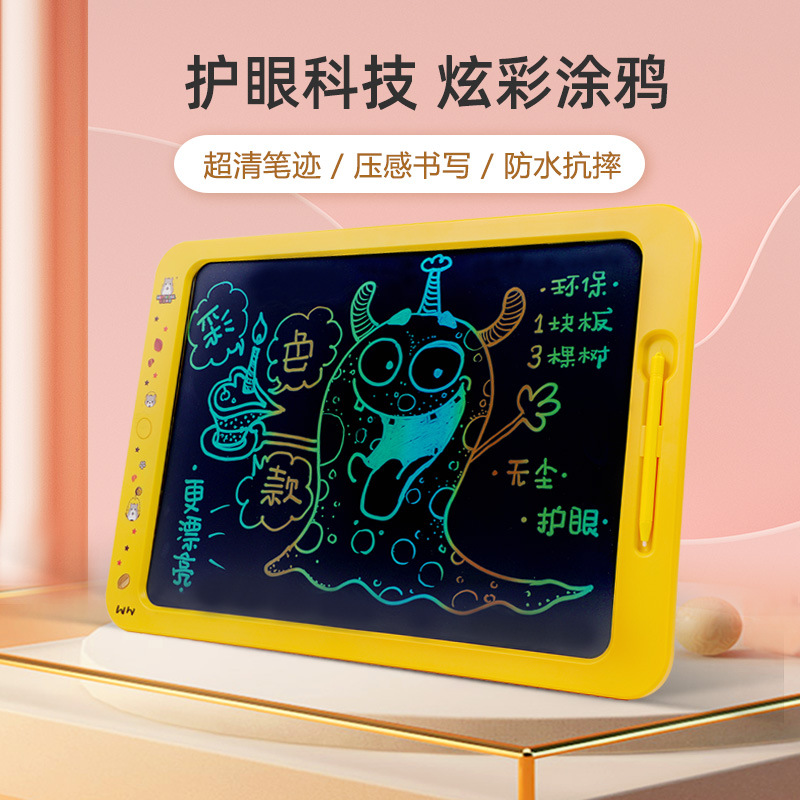 لوحة الرسم الإلكتروني بالبلور السائل LCD-21 بوصة من اللوحة اليدوية المخصصة للتجارة الخارجية Application Scenario