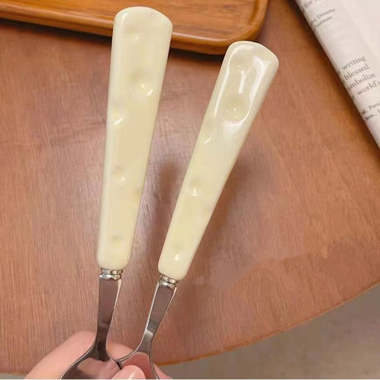 刀叉勺套装实物图