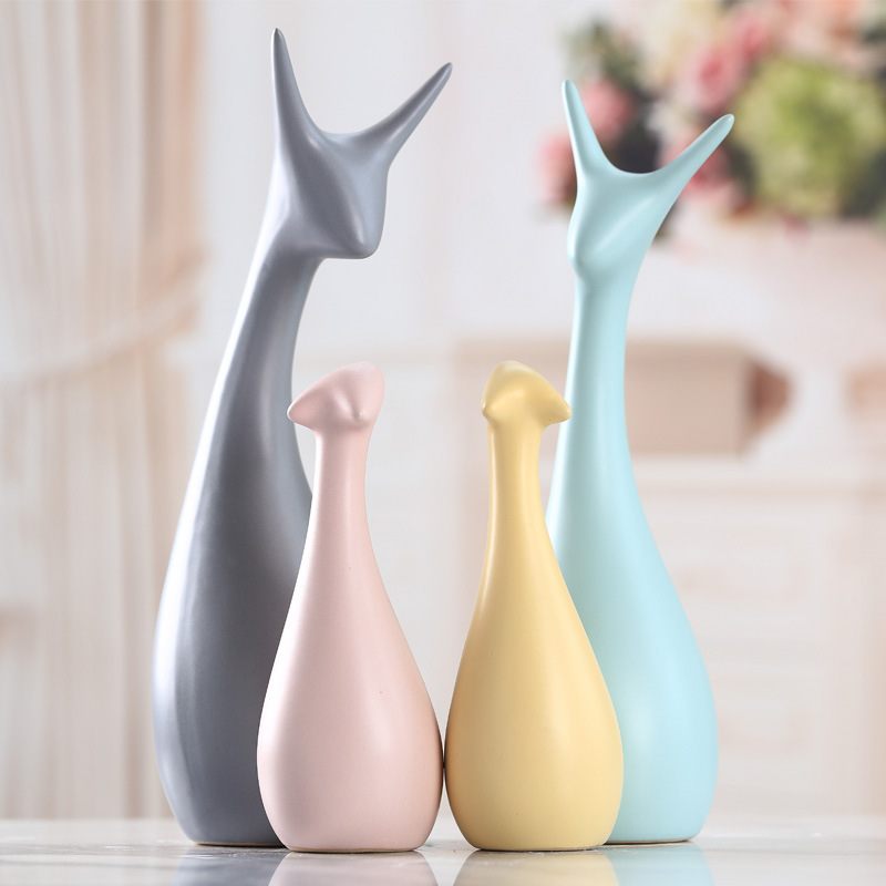 陶瓷工艺品实物图