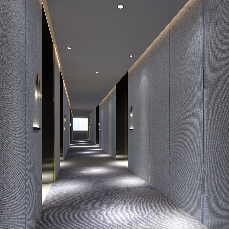 Self-adhesive wallpaper, wall fabric, high-end decoration for living rooms, bedrooms, dining rooms, hotels, guesthouses, office backgrounds, and wall paper