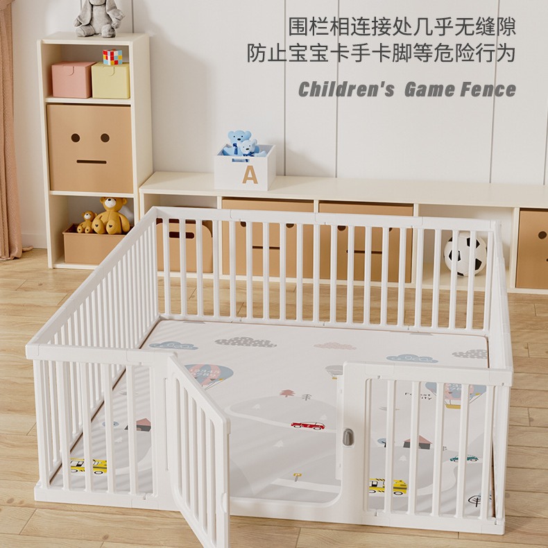 Manufacturers directly for baby play fence fence indoor home baby ground fence children castle fence full figure