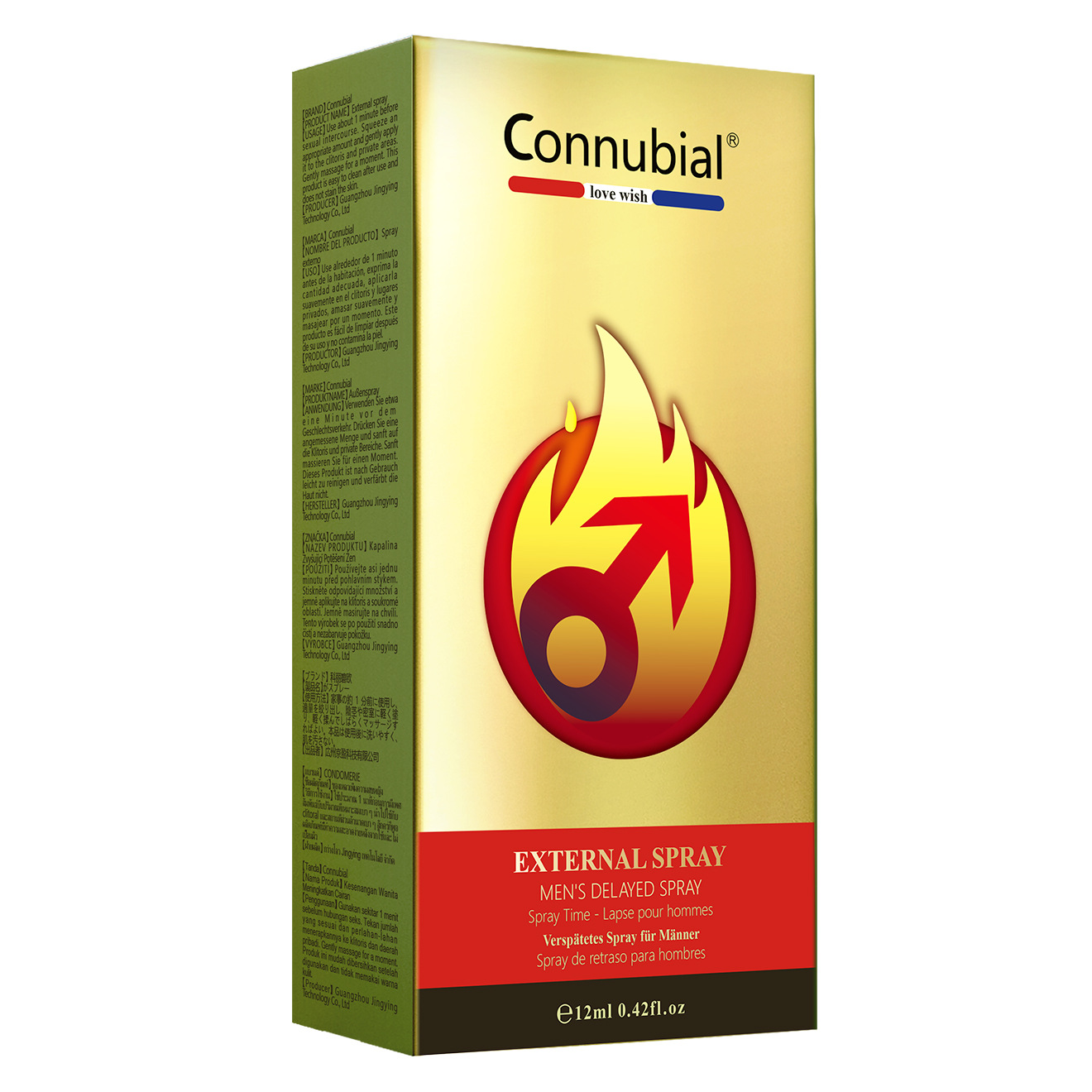 Time delay spray sex products sex lubricating oil lubricating oil health products lubricating oil details Picture