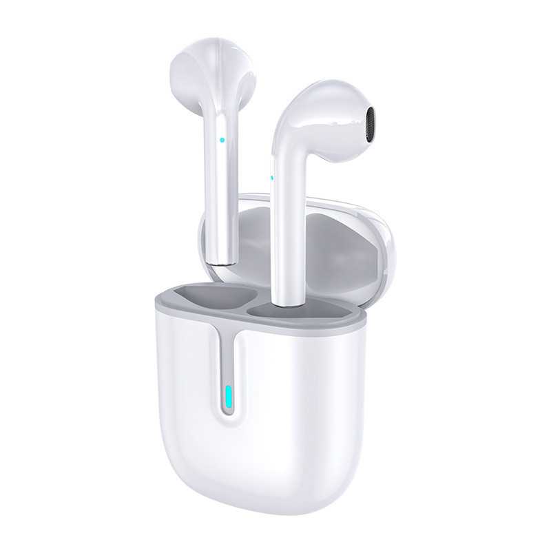 Venta caliente transfronteriza privado toque J09 inalámbricos auriculares bluetooth I11 I12 macaron cuatro generaciones auriculares universal Item Picture