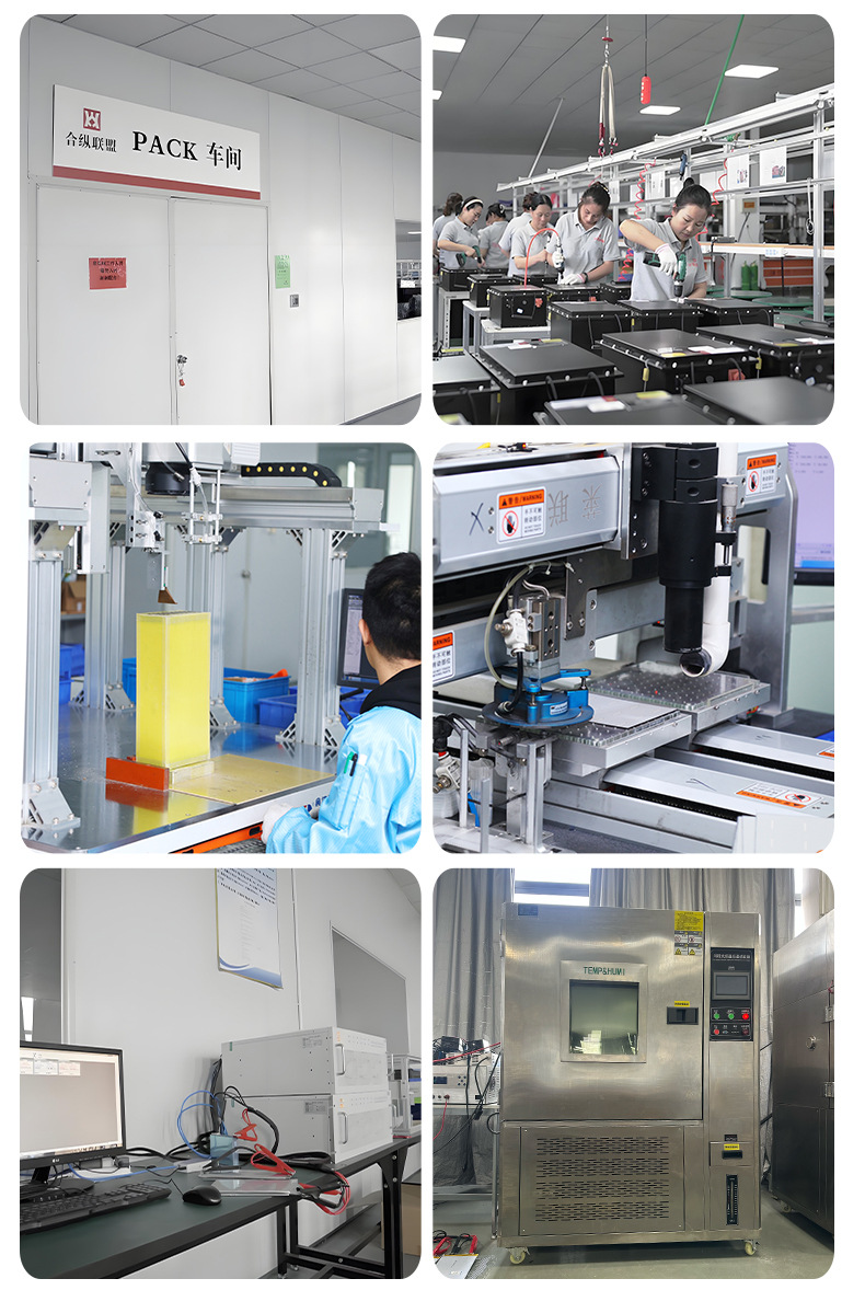 5kwh lithium battery wall-mounted 51.2V100AH lithium iron phosphate energy storage photovoltaic off-grid household backup power supply, hardware tools, electric welding and cutting equipment energy storage machine pic 3