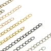 Extended chain, bracelet, earrings, tail chain, extended chain, non-fading adjustable chain, diy jewelry accessories, diamond chain materials Item Picture