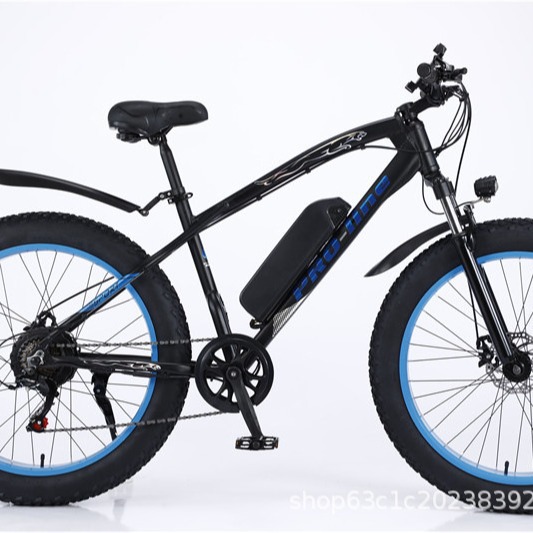 Hailong No.1 cross-border supply battery box source manufacturer can wholesale and retail electric bicycle battery boxes Application Scenario