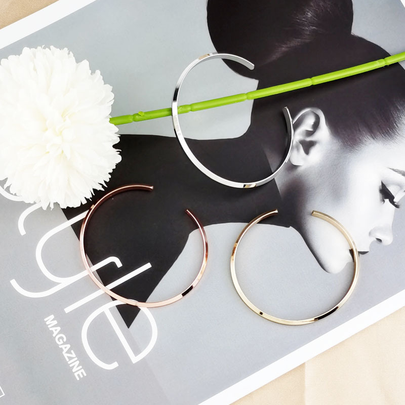 厂家直销DW/情侣手表配饰/C型玫瑰金开细节图