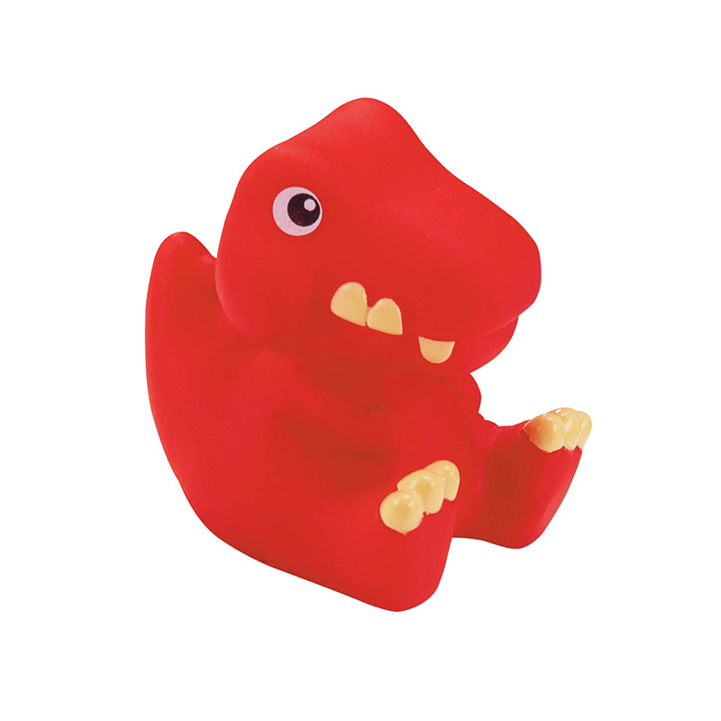 Children's Sand Stall Pvc Soft Rubber Splashing Gift Plastic Gift Toy Dinosaur Simulation Vinyl Thermosensitive Toy Gift Specification drawing