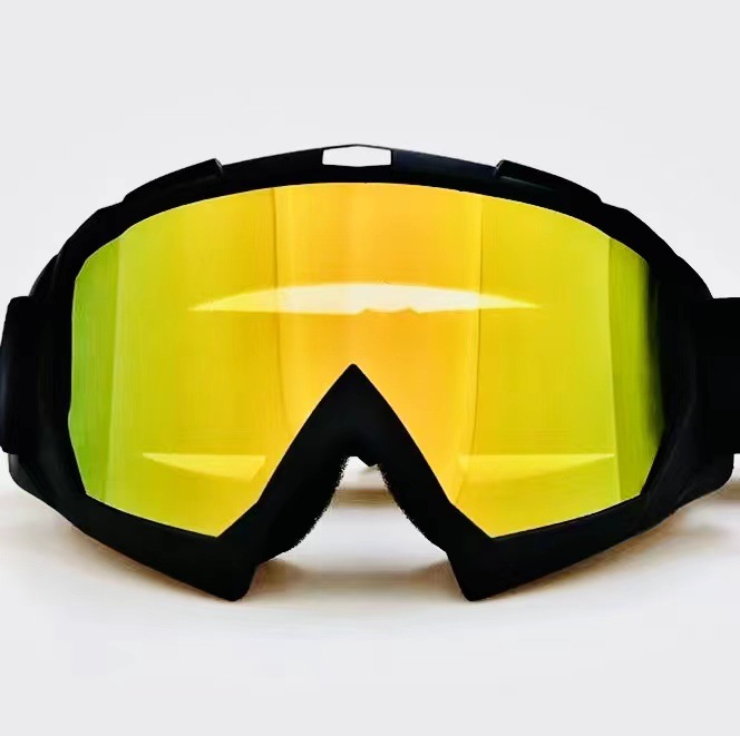 Outdoor sports: cycling, skiing, motorcycle, goggles, no mask, windproof and dustproof, cycling, off-road, KT M glasses details Picture
