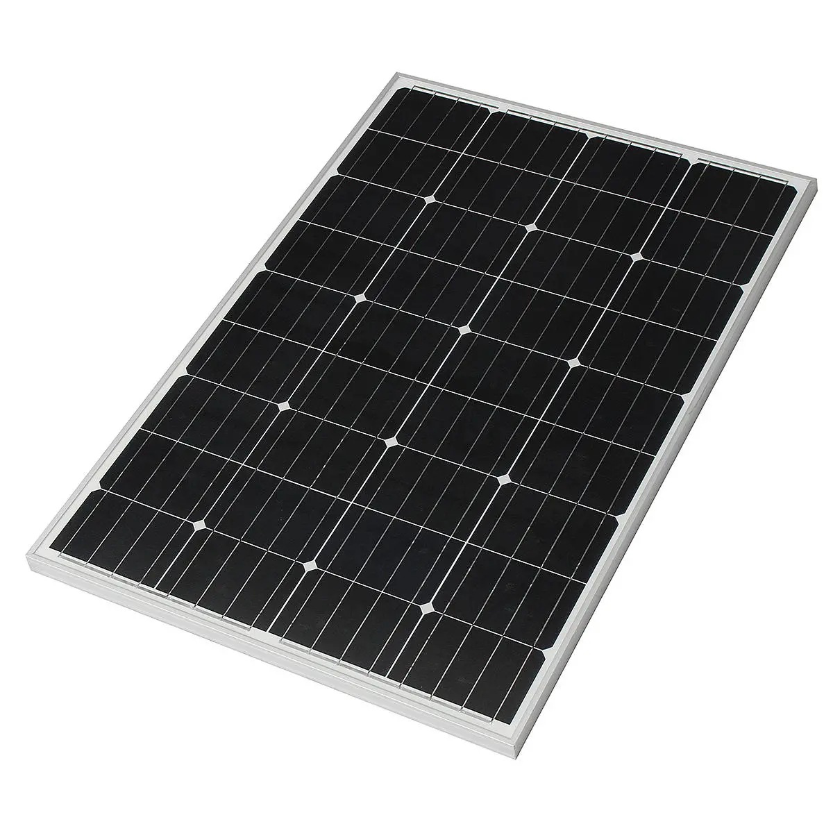 单晶硅太阳能产品图