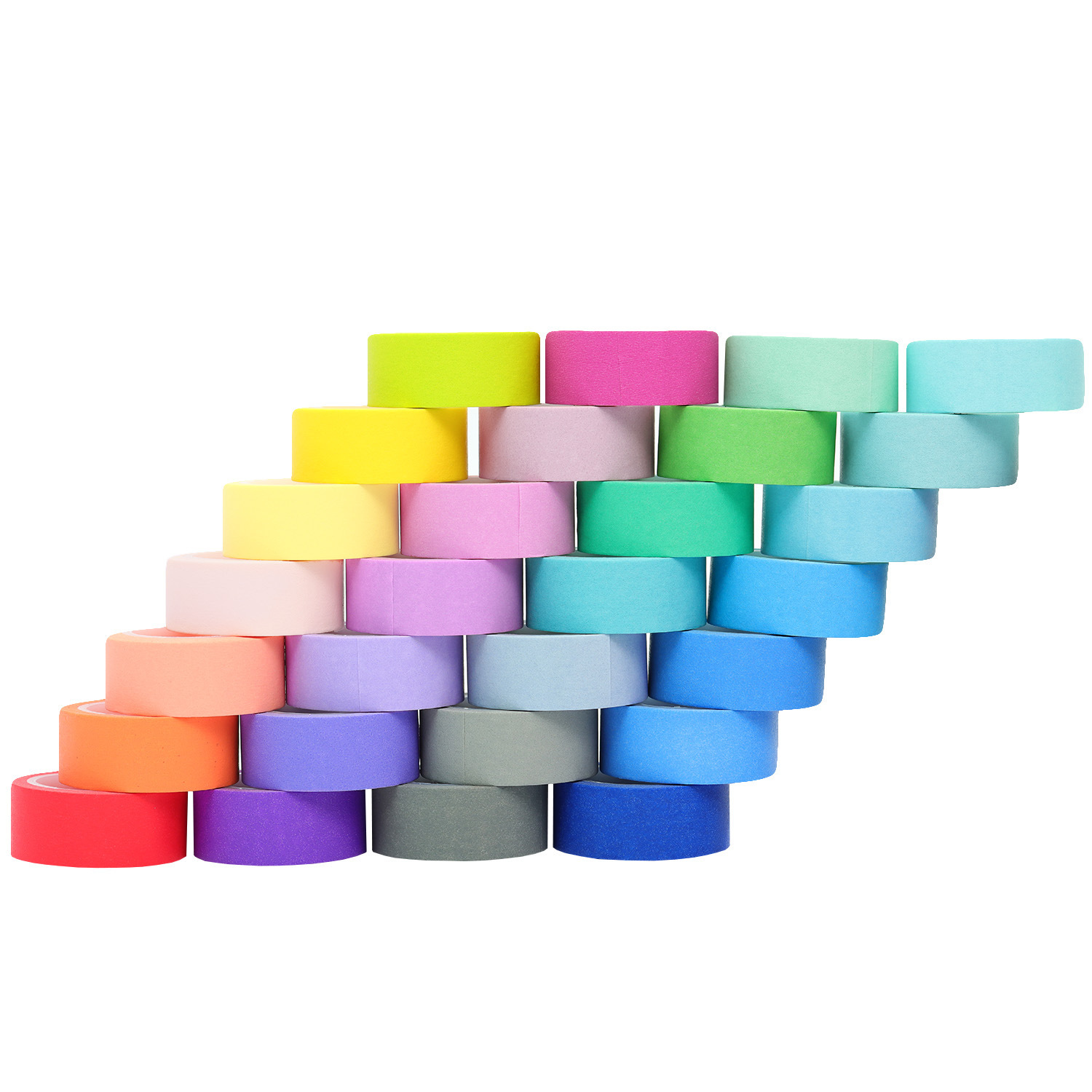 双面胶/美纹纸美纹胶/海绵胶/打包膜/打包带PVC细节图