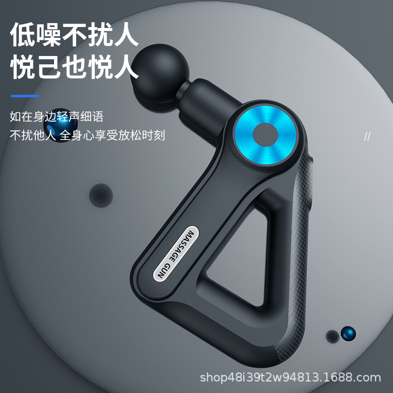 Muscle massage fascia massage Application Scenario