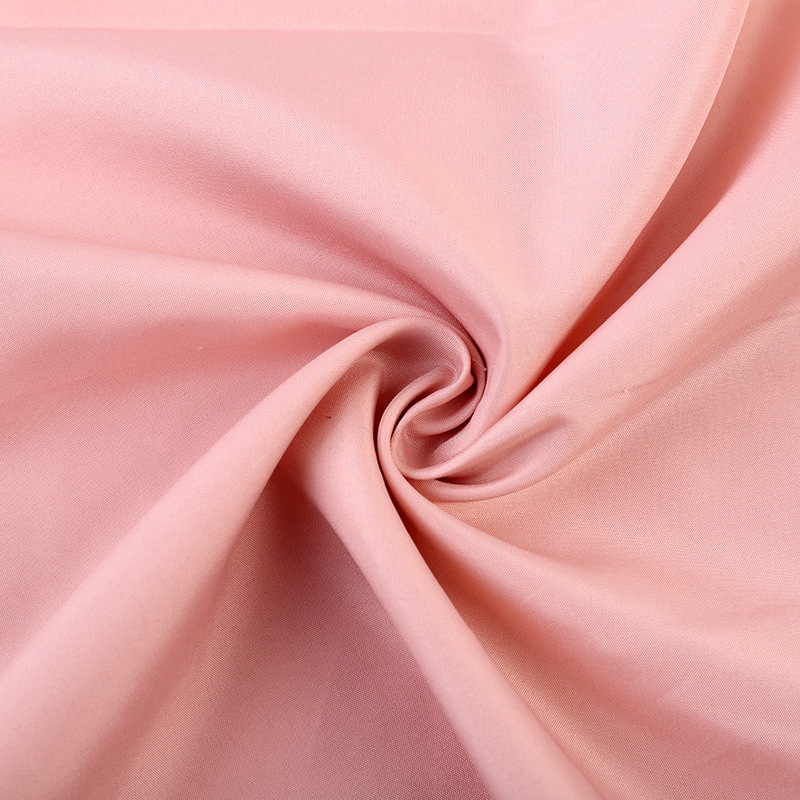 210T240t Polyester Vernal Dyed Printed Ground Cloth Four Sides Elastic 50D High Elastic Coating Composite Film details Picture