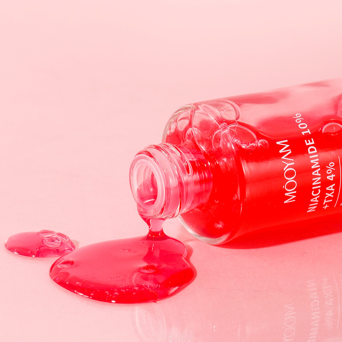 Nicotinamide 10 Tranexamic Acid 4 Essence For Improving Uneven Skin Tone, Fading Dark Spots, Moisturizing, Repairing And Brightening Application Scenario
