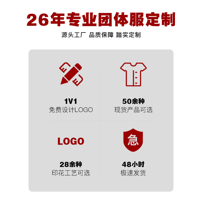 Summer custom-made pure cotton T-shirts for men, white short-sleeved all-cotton round-neck solid color T-shirts, half-sleeved advertising base shirts wholesale Specification image