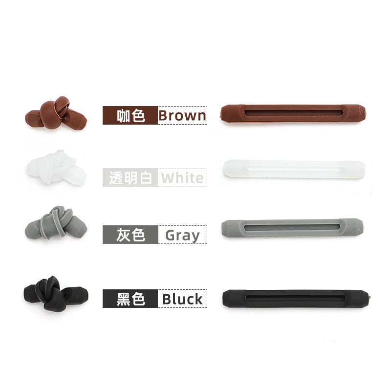 Large opening eye socket, simple anti-slip ear socket, ear hook, ear rest, eye socket accessory, fixed and anti-drop eye socket Item Picture
