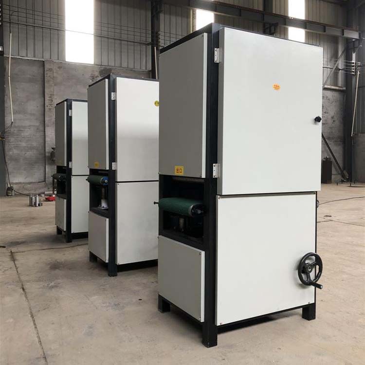 Surface Grinding And Polishing Machine Deburring And Rusting Machine Stainless Steel Wire Drawing Machine Automatic Sheet Metal Sander Application Scenario