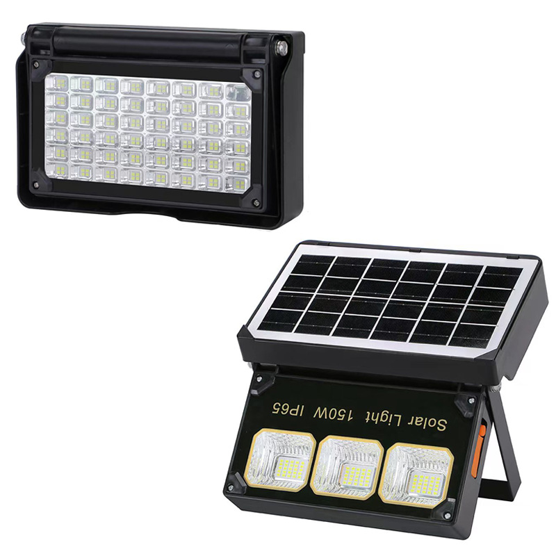 太阳能灯实物图