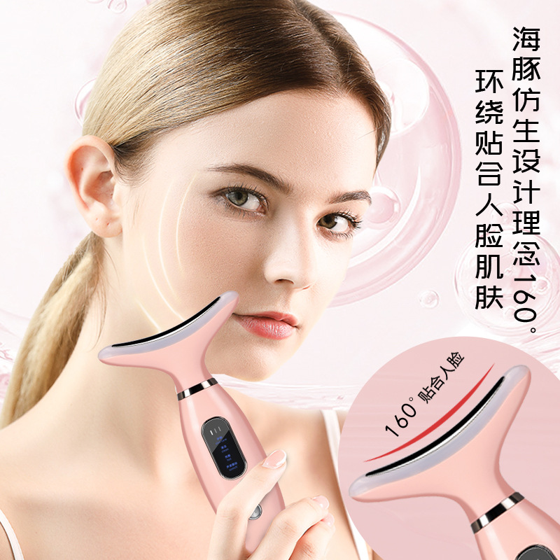 水晶美容仪器/美容仪器光谱仪/注氧仪/血氧仪产品图
