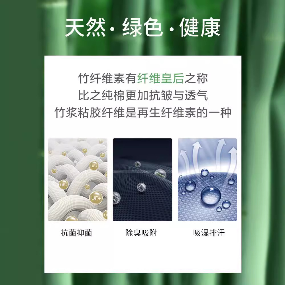 High-end men's short-sleeved shirt, summer bamboo fiber solid-color men's commuting casual shirt with drape, no need for ironing and pressure-pressing Application Scenario