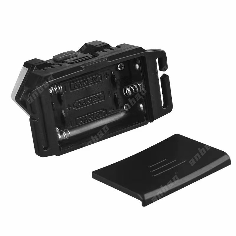 Outdoor headlamps, outdoor fishing lamps, portable large outdoor headlamps, USB charging high-intensity lamps, mini headlamps details Picture