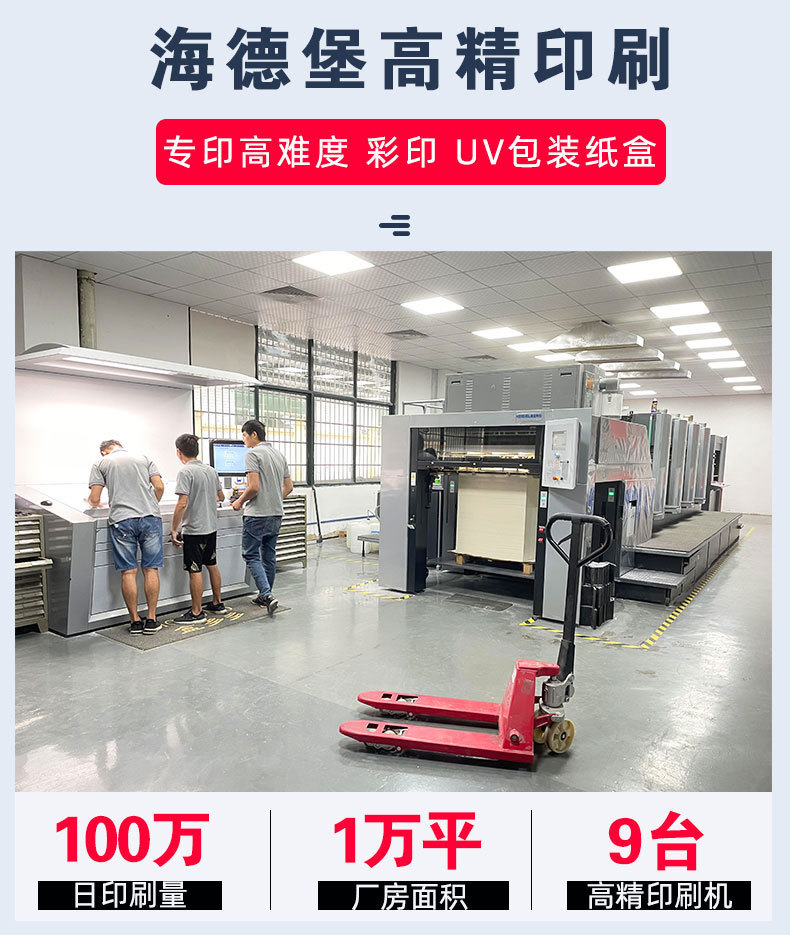 Customized 3C digital hook packaging boxes, window stickers, PVC packaging color boxes, custom-made earphone packaging paper boxes, printing factory pic 4