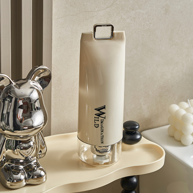 Travel Toiletry Kit Travel Toothbrush Tooth Cup Set Portable High Appearance Level Mouthwash Cup Toothpaste Storage Box details Picture