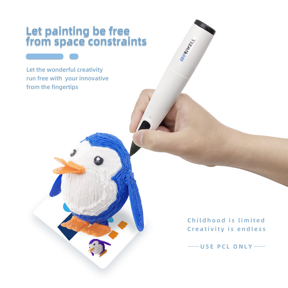 3d printing pen for kids