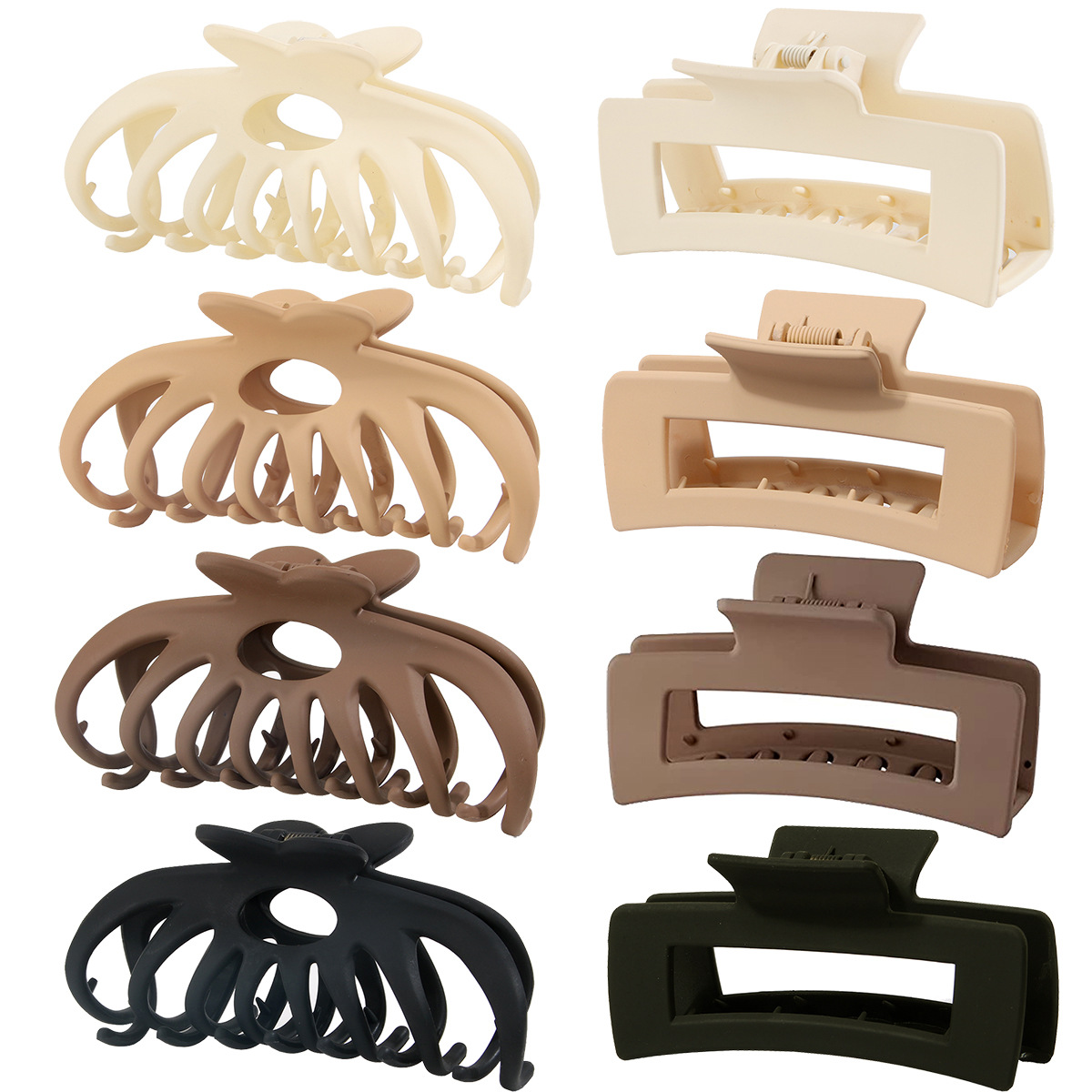 Versatile Hair Claw