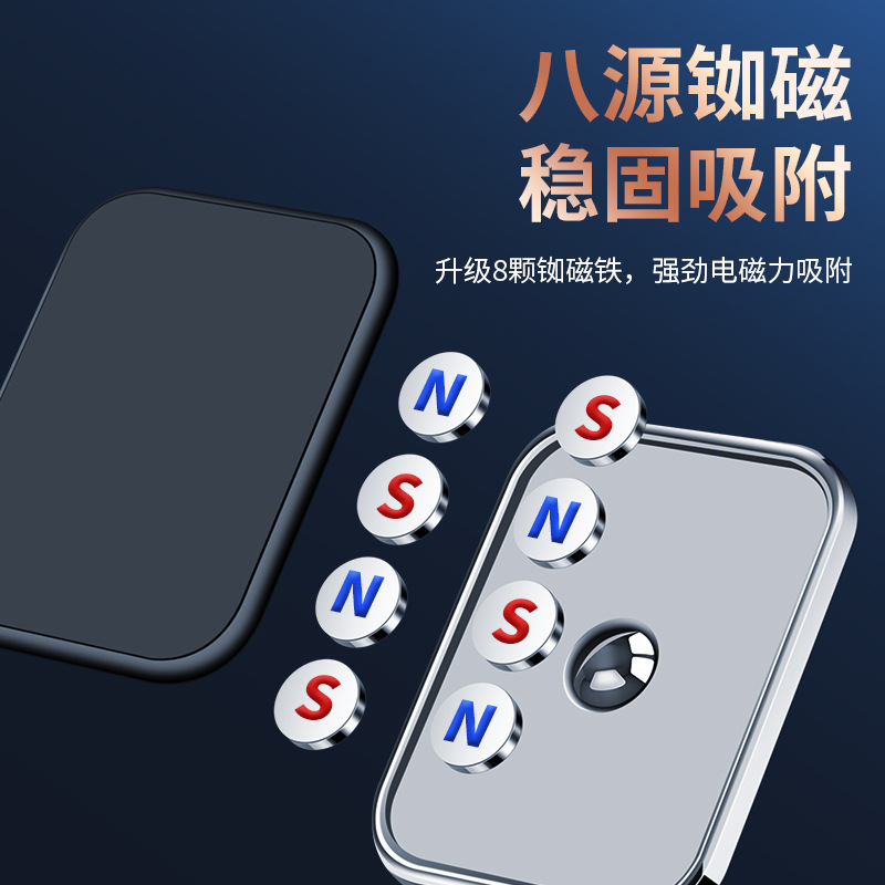 车载手机支架/车载支架/手机导航支架/手机卡扣/汽车手机支架细节图