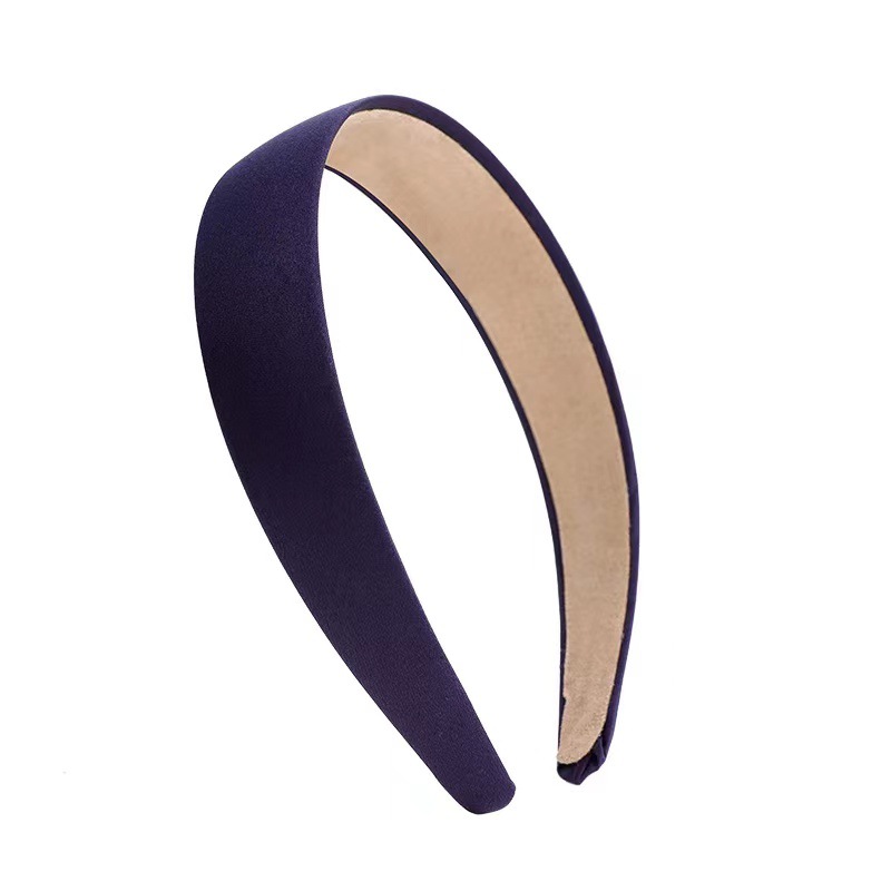 Diy Accessories Plastic Bag Cloth Paste Cloth Face Hair Band 1.5Cm, 2.0Cm, 2.5Cm, 3.0Cm Item Picture