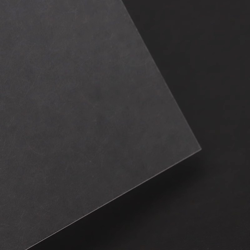 0.2mm - 0.3mm heat shrink sheet, polished semi-transparent and transparent shrink sheet, hand-painted color lead DIY pendant material A4 details Picture