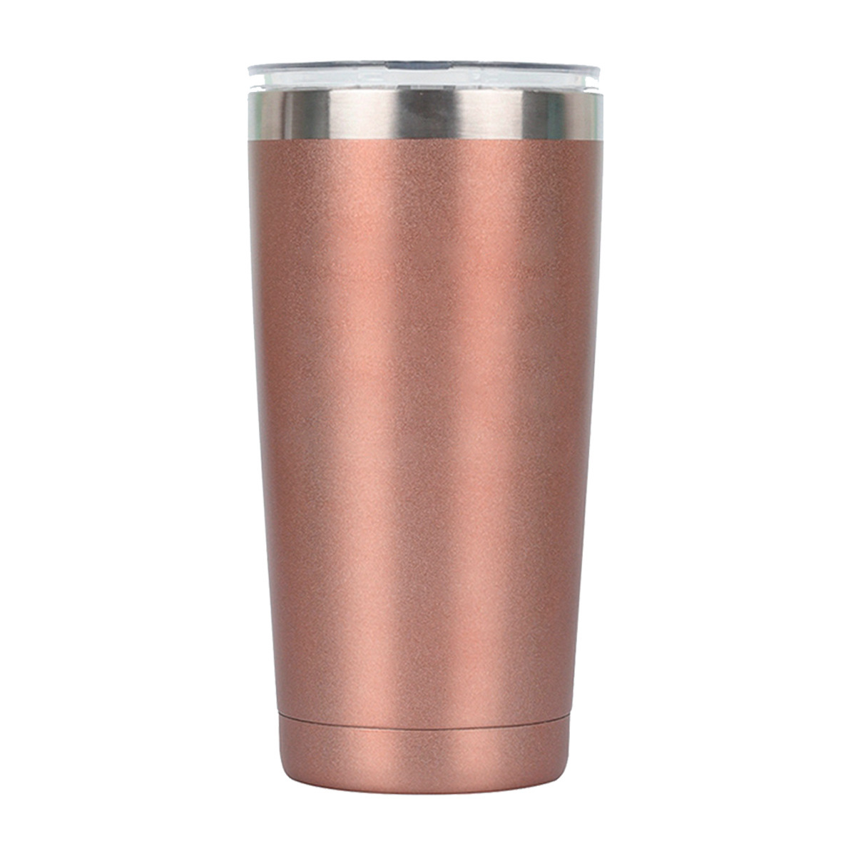 20oz taza de cerveza de doble capa de acero inoxidable que mantiene fría la taza de auto auto portátil doble taza de hielo se puede imprimir el logotipo Specification image