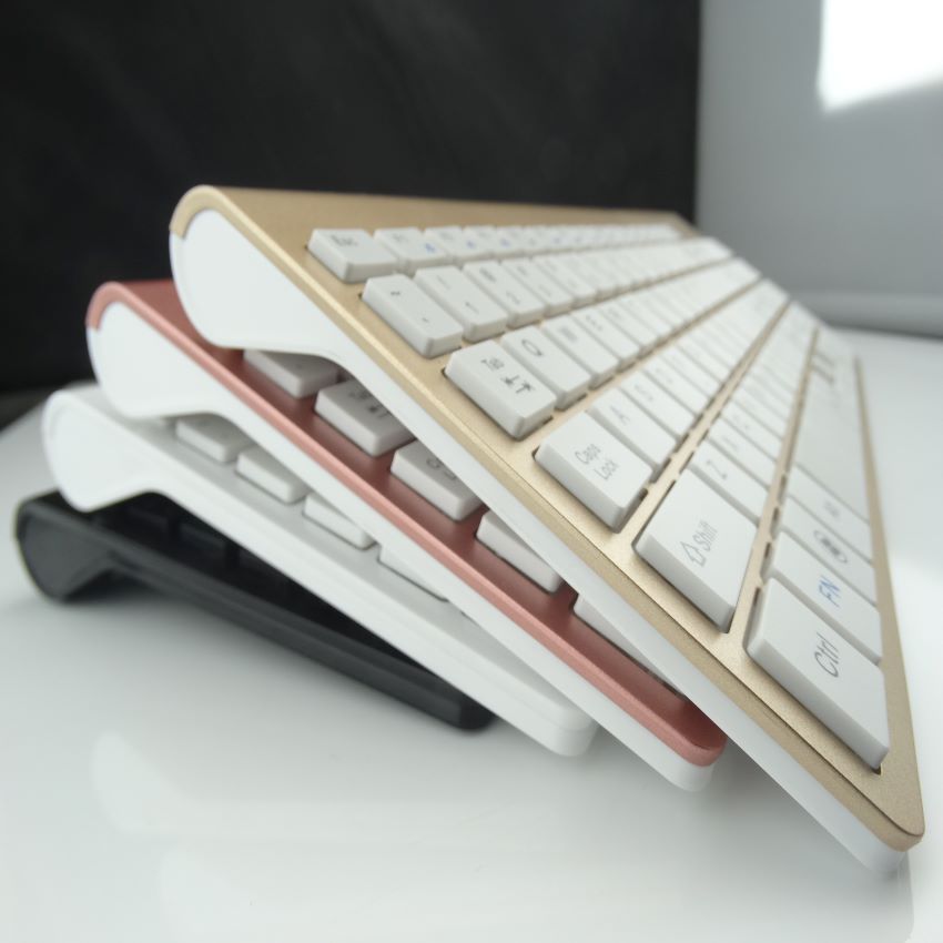 Gift wireless keyboard and mouse set 2.4G wireless keyboard and mouse set factory wholesale Specification drawing