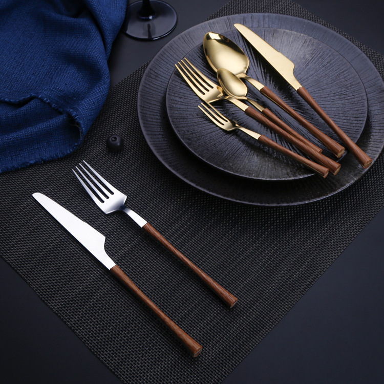 刀叉餐具/餐具勺子/勺子/亚马逊/芝士刀细节图