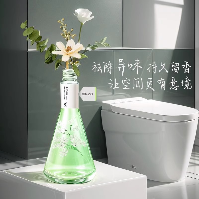 持久留香氛家用室内空气清新剂卧室卫生间除臭香氛摆件无火香薰详情图3