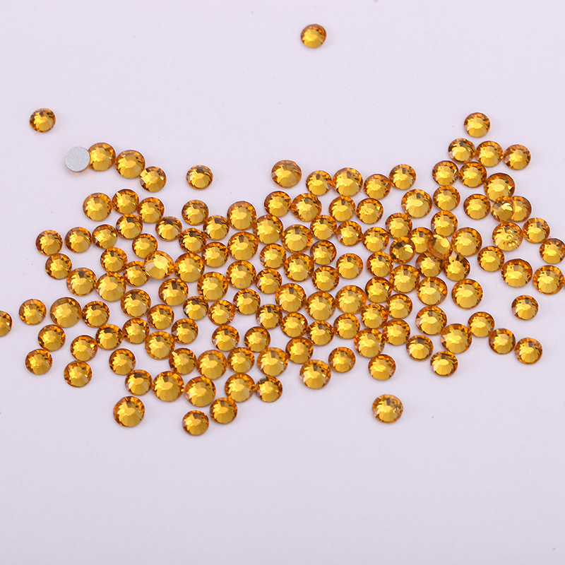 烫图、烫钻实物图