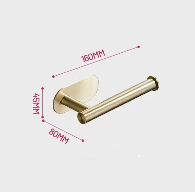 304 stainless steel towel rack Item Picture