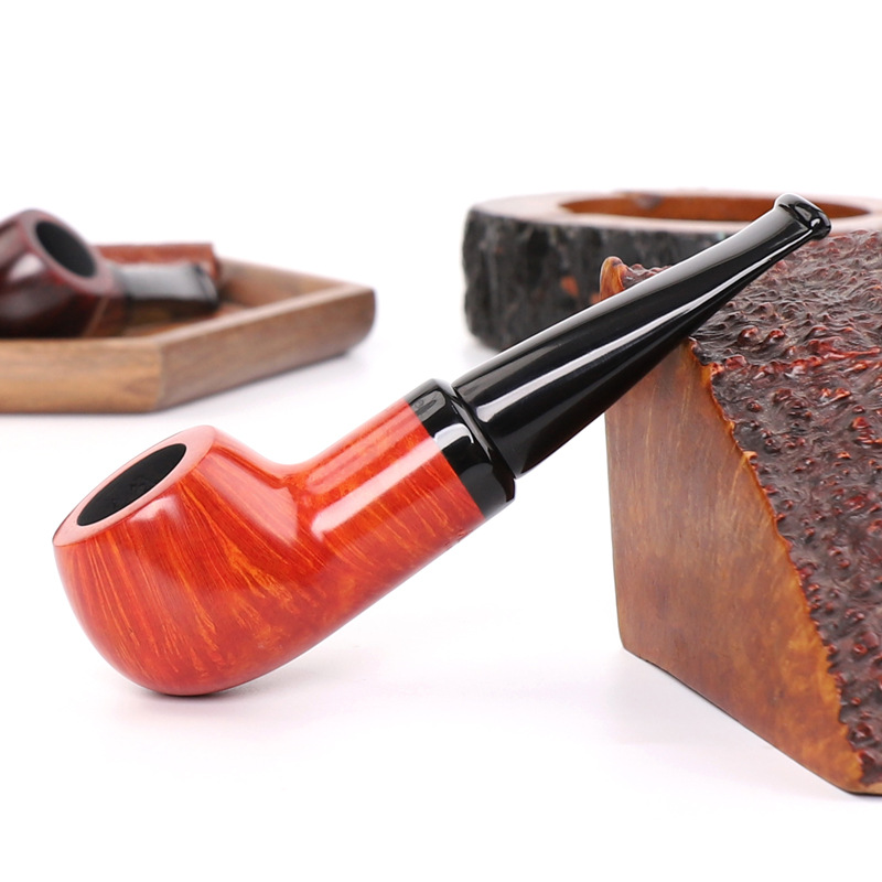 木香石楠木烟/实木烟斗烟丝产品图