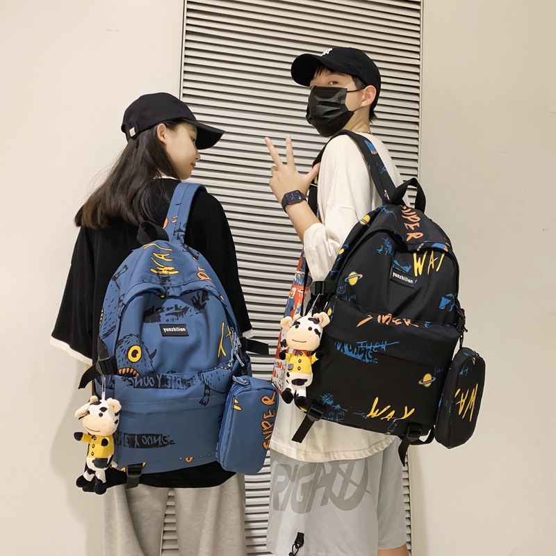 背包/电脑背包/徒步背包/登山背包/双肩包产品图