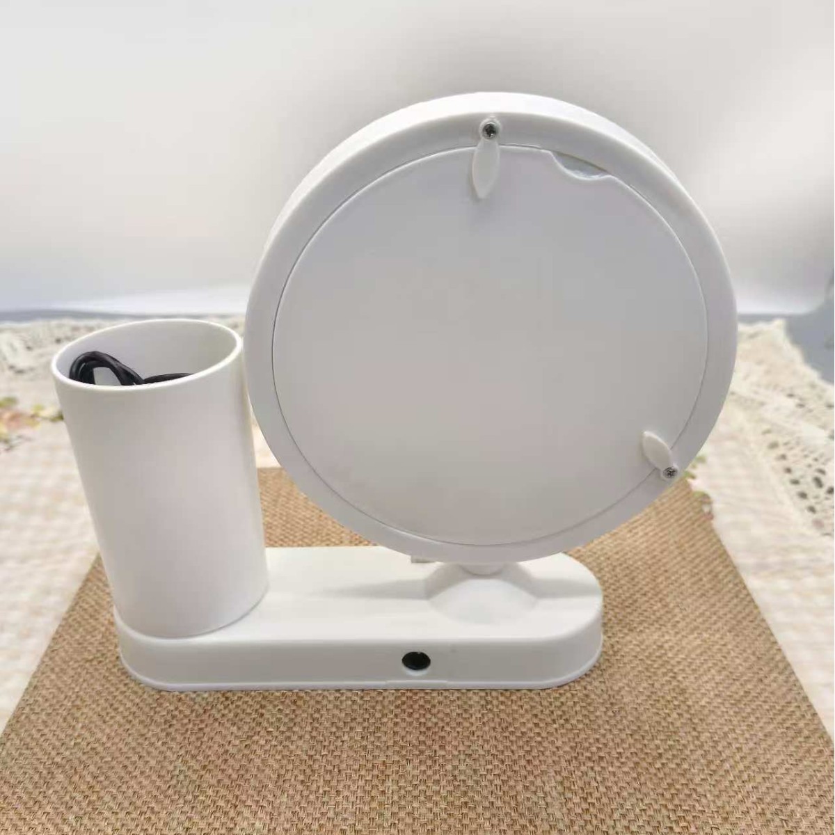 相框/水晶玻璃相框批发/创意照片摆台/画框/相框木质细节图