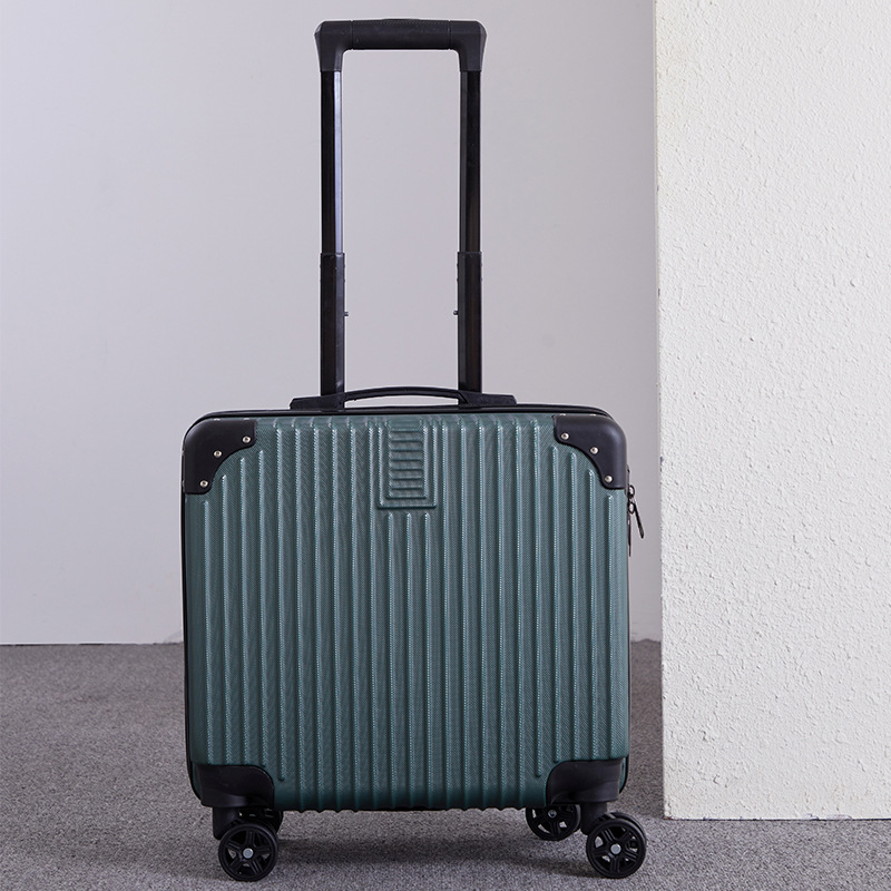 行李箱女18寸小型拉杆箱可登机小号密码箱新款旅行箱男生20万向轮