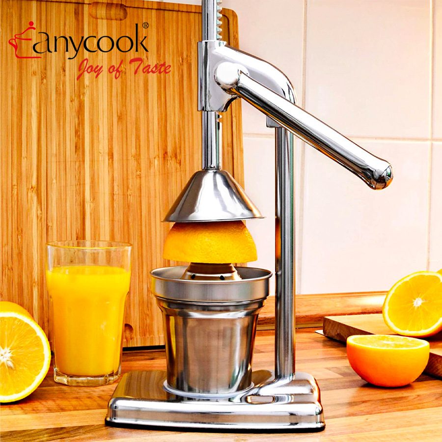 Anycook Manual Juicer Portable Juicer Home Orange And Pomegranate Juicer Small Appliance details Picture