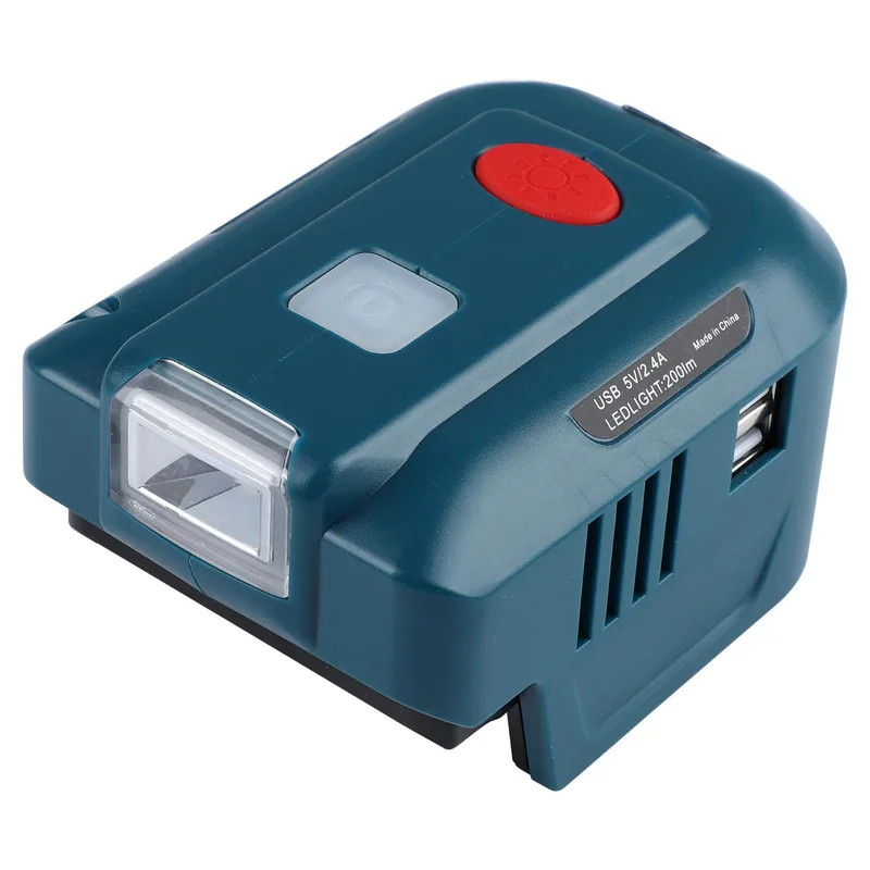 Tool Battery The Uin01 Ac110v220v Inverter Is Compatible With Devemil Makita Vogge Bosch Batteries