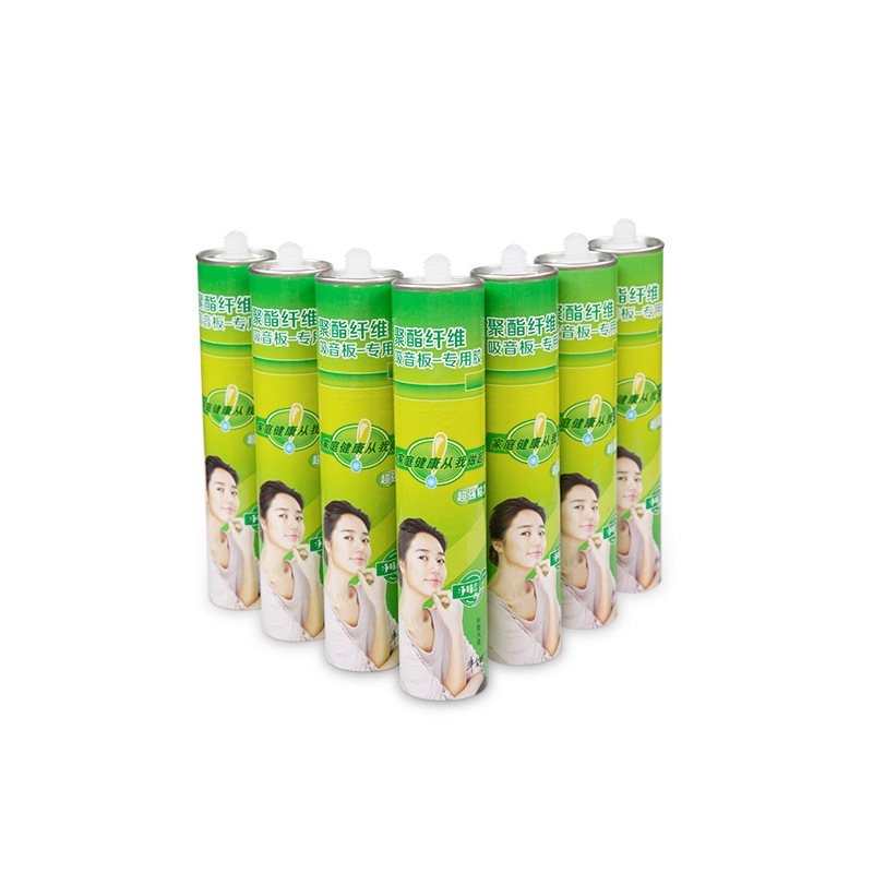 Suyin Polyester Fiber Sound-Absorbing Board Interior Decoration Material Special Glue 400Ml