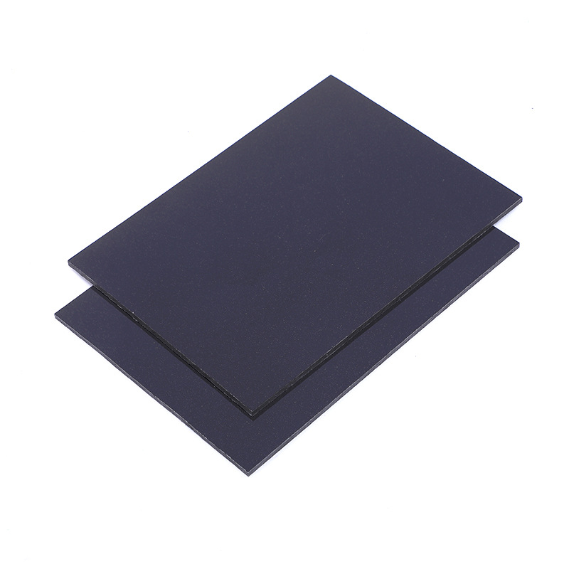 3mm and 4mm aluminum-plastic composite panels, storefront advertisements, dry-hung aluminum-plastic composite panels, wholesale mirror finish Item Picture